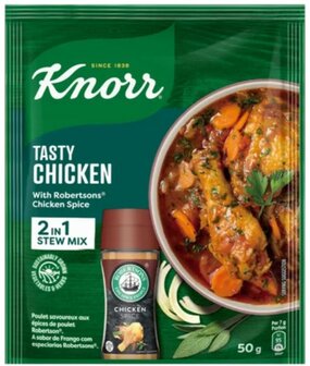 Knorr Tasty Chicken with Chicken Spice - Xmas Special