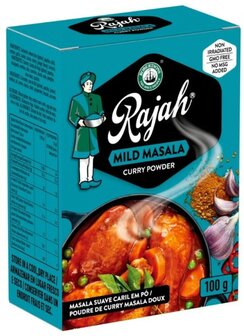 Rajah Mild Masala Curry Powder