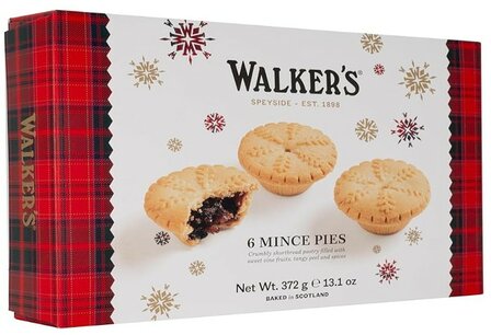 Matthew Walkers Mince Pies - (UK)
