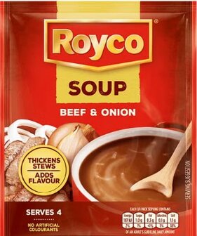 Royco Beef &amp; Onion Soup