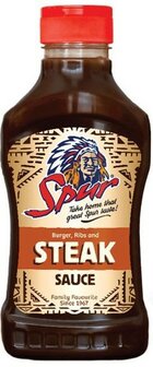 Spur Steakhouse BBQ Sauce