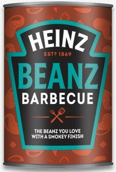 Heinz Beanz Barbecue - (UK)