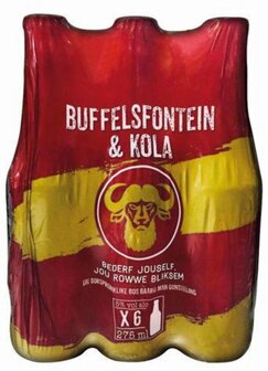 Buffelsfontein &amp; Kola - Store Exclusive