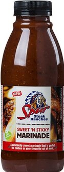 Spur Marinade Sweet 'N Sticky