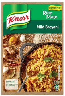 Knorr Rice Mate Mild Breyani