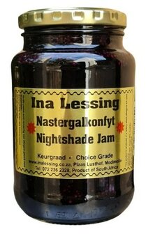 Ina Lessing Nightshade Jam