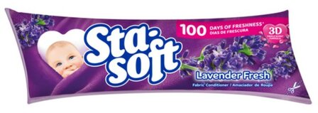 Sta-soft Lavender Fresh Refill 