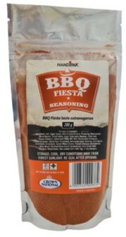 Crown National BBQ Fiesta Seasoning