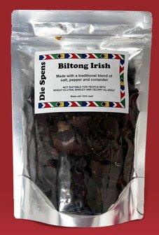 Biltong Irish 500g