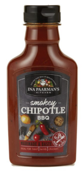 Ina Paarman's Smokey Chipotle BBQ Marinade &amp; Baste