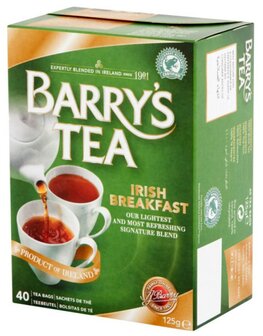 Barry's Original 40 bags - (IRE)