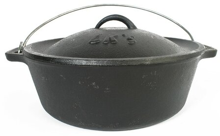 Best Duty/LKs Pot [Bake] Nr.10 - Size 3.0L (Cast Iron)