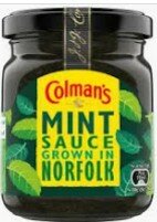 Colman's Mint Sauce - (UK)