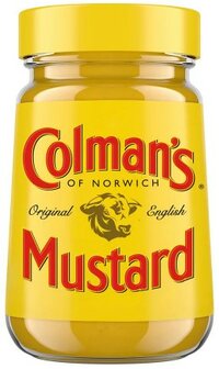 Colman's Mustard - (UK)