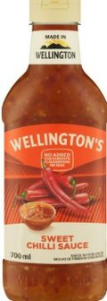 Wellington's Sweet Chilli Sauce