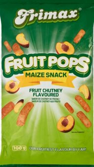 Frimax Fruit Chutney Pops  
