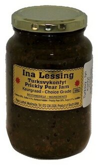 Ina Lessing Prickly Pear Jam
