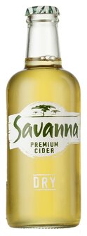Savanna Cider Dry - Store Exclusive