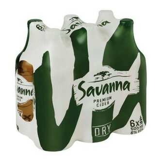 Savanna Cider Dry - Store Exclusive