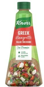 Knorr Vinaigrette Greek Salad Dressing