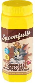 Spoonfulls Chocolate Flavoured Instant Powdered Drink