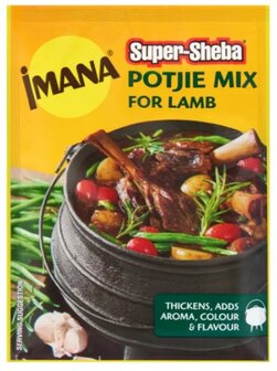 Imana Super-Sheba Potjie Mix For Lamb