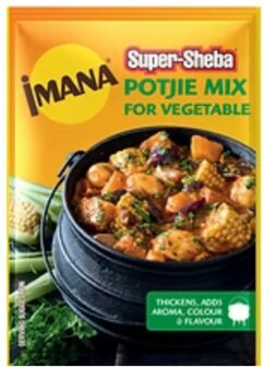 Imana Super-Sheba Potjie Mix For Vegetable 