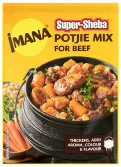 Imana Super-Sheba Potjie Mix For Beef