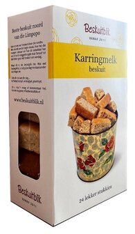 Beskuitblik Buttermilk Rusks