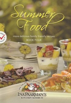 Ina Paarman's Cook Book - Summer Food