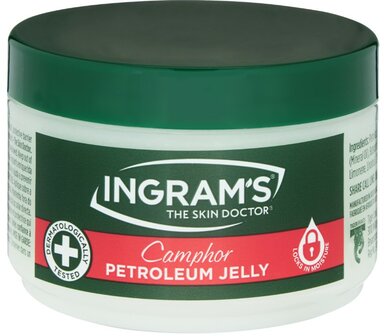 Ingram's Camphor Cream with Petroleum Jelly