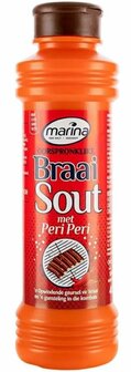 Marina Braai Salt with Peri Peri