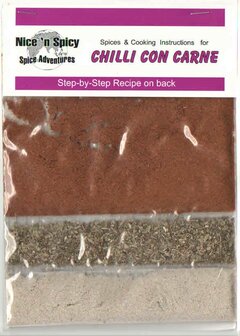 Nice n Spicy - Chilli Con Carne