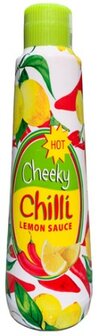 Cheeky Chilli Lemon Sauce (Zim)