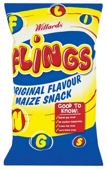 Willards Flings Small