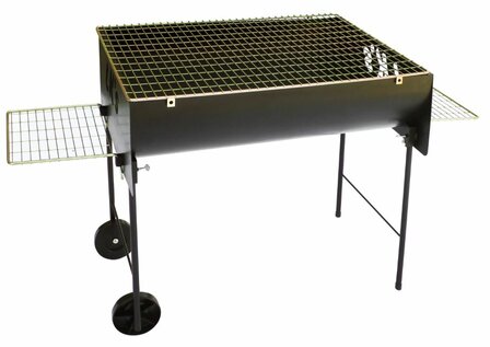 Big Barrel Braai - Store Exclusive
