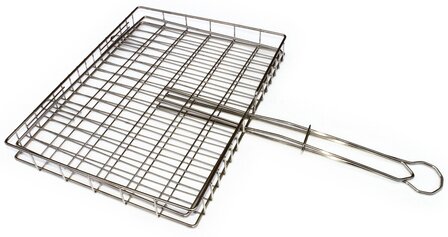 LK's Grid Galjoen Adjustable (Stainless Steel) - Place separate order.