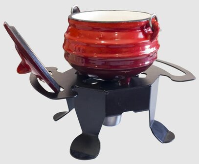 LKs Potjie Cooker Nr1/4 Set of 2