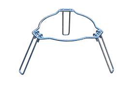 LKs Potjie Tripod (Collapsible)