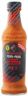 Nando's Peri-Peri Quick Marinade Hot - (UK)