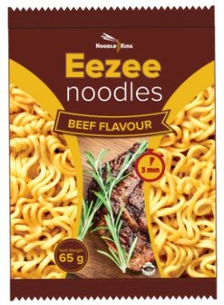 Eezee Noodles - Beef Flavour