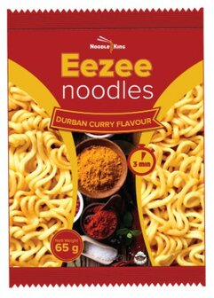 Eezee Noodles - Durban Curry Flavour