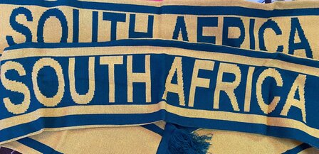Team Double Scarf
