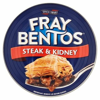 Fray Bentos Steak &amp; Kidney Pie - (UK)