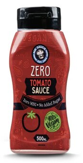 Mr. Sauce Maple Flavoured Syrup Zero