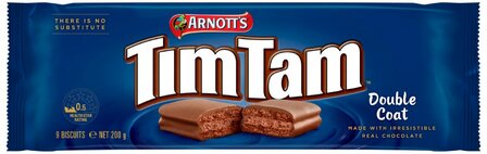 Arnott's Tim Tam Double Coat  (AUS)