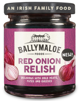 Ballymaloe Red Onion Relish - (IRE)