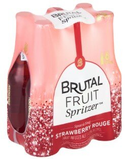 Brutal Fruit -Strawberry Rouge Spritzer - Store Exclusive