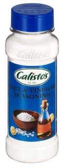 Calisto's Salt &amp; Vinegar Seasoning