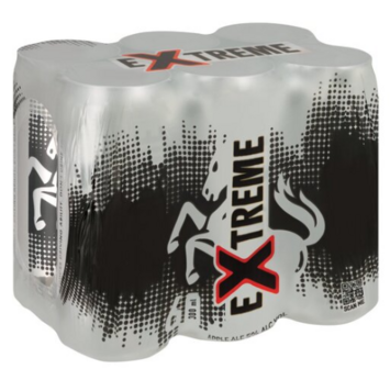 Hunters Extreme Cider